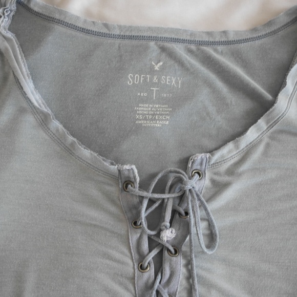 American Eagle Top - Picture 3 of 4